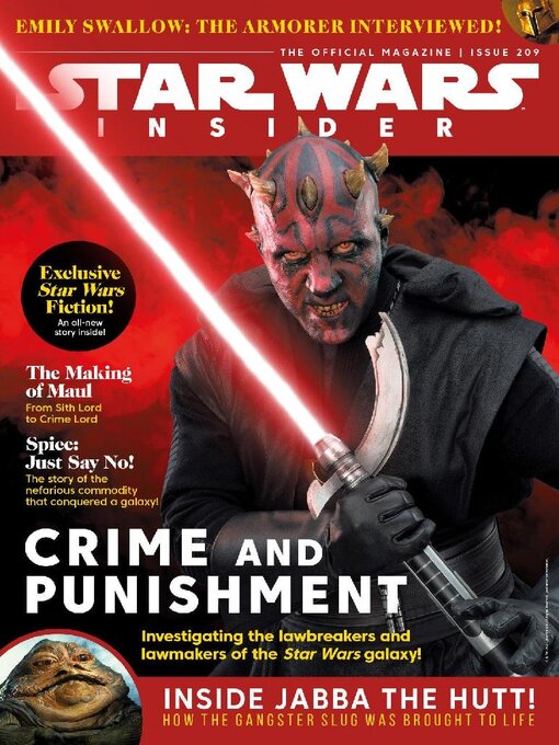 Title details for Star Wars Insider by Titan Publishing Group - Available